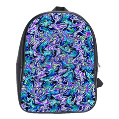 Ab 83 1 School Bag (large) by ArtworkByPatrick