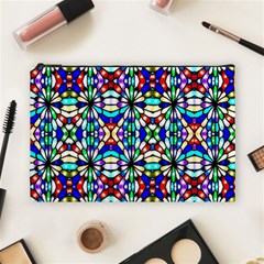 Ab 84 1 Cosmetic Bag (large) by ArtworkByPatrick