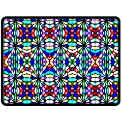 Ab 84 1 Double Sided Fleece Blanket (large)  by ArtworkByPatrick