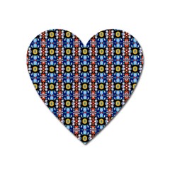 Ab 80 Heart Magnet