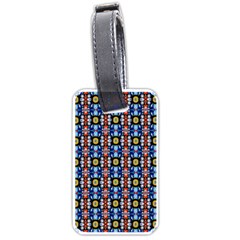 Ab 80 Luggage Tag (one Side)