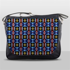 Ab 80 Messenger Bag by ArtworkByPatrick