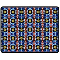 Ab 80 Double Sided Fleece Blanket (medium)  by ArtworkByPatrick