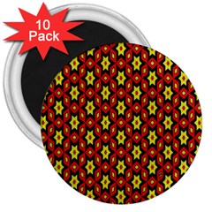 Rby 79 3  Magnets (10 Pack)  by ArtworkByPatrick