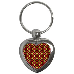 Rby 79 Key Chain (heart) by ArtworkByPatrick