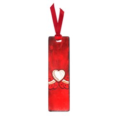 Love, Wonderful Elegant Heart Small Book Marks by FantasyWorld7