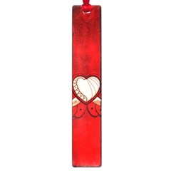 Love, Wonderful Elegant Heart Large Book Marks by FantasyWorld7