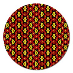 Rby 79 Magnet 5  (round) by ArtworkByPatrick