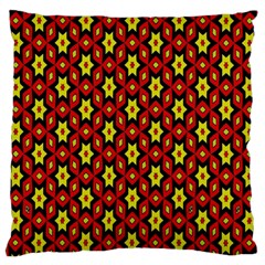 Rby 79 Large Cushion Case (two Sides) by ArtworkByPatrick