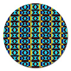 Ab 89 Magnet 5  (round) by ArtworkByPatrick