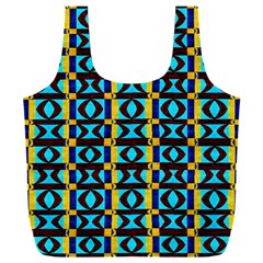 Ab 89 Full Print Recycle Bag (xxxl)