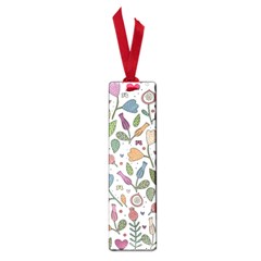 Floral Pattern Small Book Marks by Valentinaart