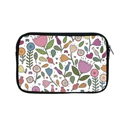 Floral Pattern Apple Macbook Pro 13  Zipper Case by Valentinaart