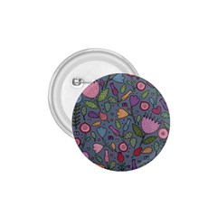 Floral Pattern 1 75  Buttons by Valentinaart