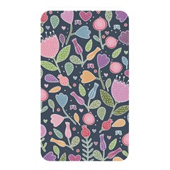 Floral Pattern Memory Card Reader (rectangular) by Valentinaart