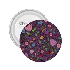 Floral Pattern 2 25  Buttons