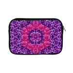 Flowers And Purple Suprise To Love And Enjoy Apple iPad Mini Zipper Cases Front