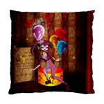 Cute Little Harlequin Standard Cushion Case (Two Sides) Front