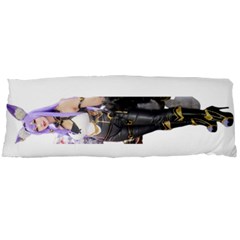 Girl Cosplay   Pillow (dakimakura) Case (two Sides) by myuique