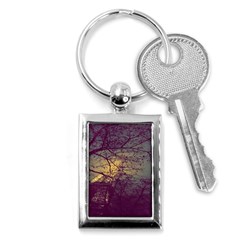 Tour Eiffel Paris Photo Key Chain (rectangle) by kcreatif