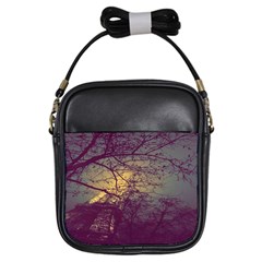 Tour Eiffel Paris Photo Girls Sling Bag by kcreatif