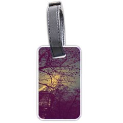 Tour Eiffel Paris Photo Luggage Tag (one Side) by kcreatif