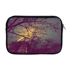 Tour Eiffel Paris Photo Apple Macbook Pro 17  Zipper Case by kcreatif