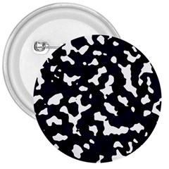 Camouflage Bleu 3  Buttons by kcreatif