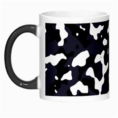 Camouflage Bleu Morph Mugs