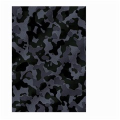 Camouflage Violet Large Garden Flag (two Sides) by kcreatif