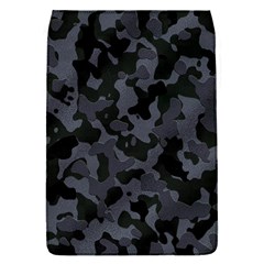 Camouflage Violet Removable Flap Cover (s) by kcreatif