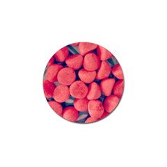 Fraise Bonbons Golf Ball Marker (10 Pack) by kcreatif