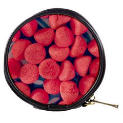 Fraise Bonbons Mini Makeup Bag by kcreatif