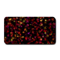 Seamless Star Texture Christmas Medium Bar Mats