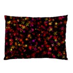 Seamless Star Texture Christmas Pillow Case 26.62 x18.9  Pillow Case