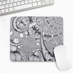 Entwine Fractals Rings Thorns Blow Large Mousepads by Wegoenart