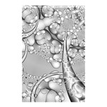 Entwine Fractals Rings Thorns Blow Shower Curtain 48  x 72  (Small)  Curtain(48  X 72 ) - 42.18 x64.8  Curtain(48  X 72 )