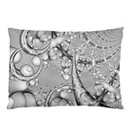 Entwine Fractals Rings Thorns Blow Pillow Case (Two Sides) Front