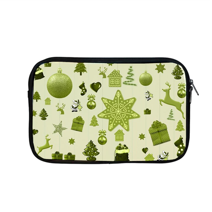 Christmas Symbols Decoration Apple MacBook Pro 13  Zipper Case