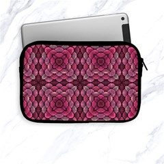 Abstract Pattern Mandala Decorative Apple Ipad Mini Zipper Cases by Wegoenart