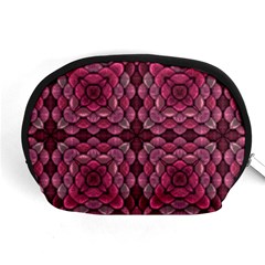 Abstract Pattern Mandala Decorative Accessory Pouch (medium) by Wegoenart