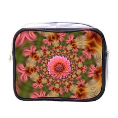 Arrangement Blossom Bloom Mini Toiletries Bag (one Side) by Wegoenart