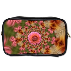 Arrangement Blossom Bloom Toiletries Bag (two Sides) by Wegoenart