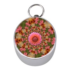 Arrangement Blossom Bloom Mini Silver Compasses by Wegoenart