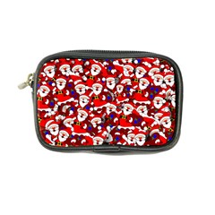 Nicholas Santa Christmas Pattern Coin Purse