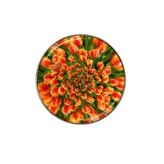 Tulips Arrangement Many Blossom Hat Clip Ball Marker (4 Pack) by Wegoenart