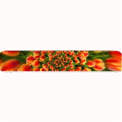 Tulips Arrangement Many Blossom Small Bar Mats by Wegoenart