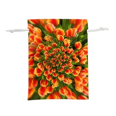 Tulips Arrangement Many Blossom Lightweight Drawstring Pouch (m)