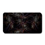 Geometry Mathematics Fractals 3d Medium Bar Mats 16 x8.5  Bar Mat