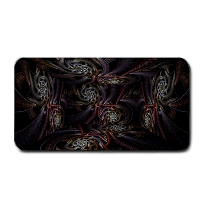 Geometry Mathematics Fractals 3d Medium Bar Mats